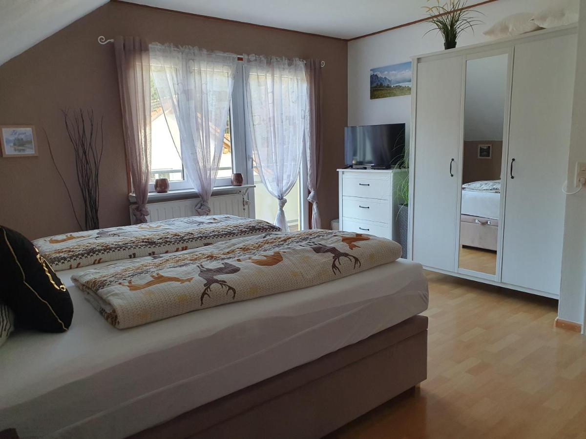 גוטץ' אים בריסגאו Ferienwohnung Am Siegelbaechle Mit E-Bikes Vermietung מראה חיצוני תמונה